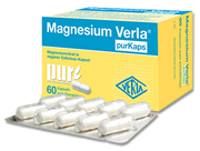 Magnesium Verla purKaps